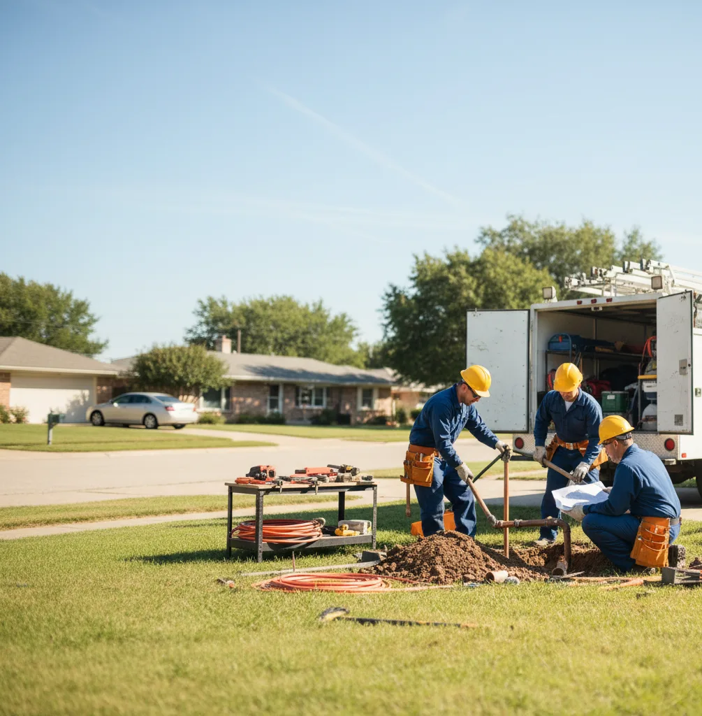 Drain Cleaning in Elwell, MI